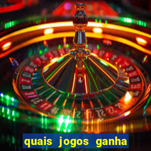 quais jogos ganha dinheiro de verdade no pix